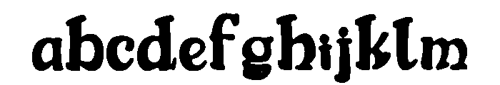watches FONT