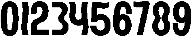WAREN-Regular otf (400) Font OTHER CHARS