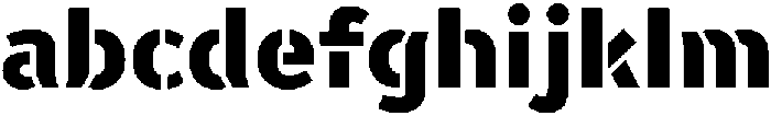WARFIELD Extra Bold otf (700) FONT