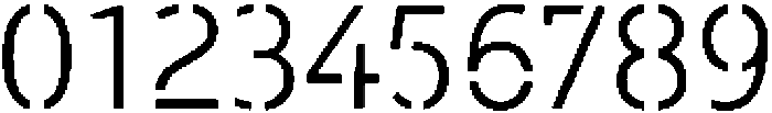 WARFIELD Light otf (300) Font OTHER CHARS