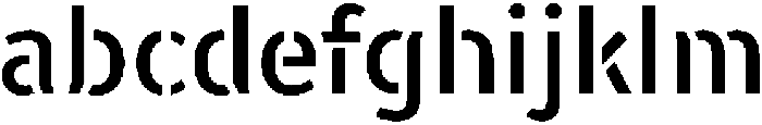 WARFIELD Medium otf (500) FONT