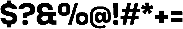 WATFORD otf (400) Font OTHER CHARS