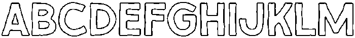 WAVERY Regular otf (400) FONT