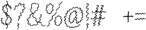 WAVY GAL Regular otf (400) Font OTHER CHARS