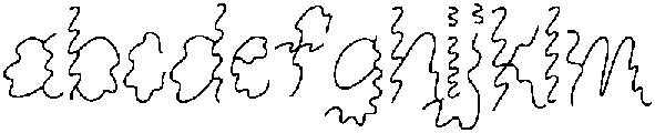 WAVY GAL Regular otf (400) FONT