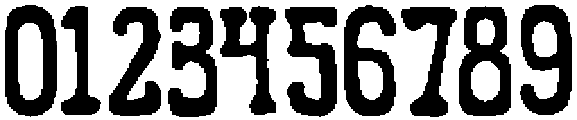 Wacko Rough otf (400) Font OTHER CHARS