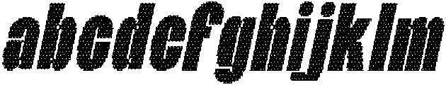 Wadeline Disco Italic otf (400) FONT