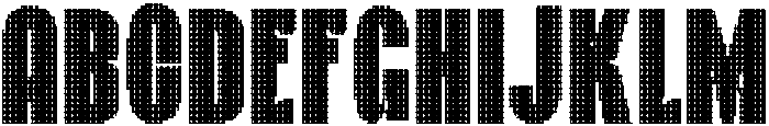 WadelineDisco-Regular otf (400) Font UPPERCASE