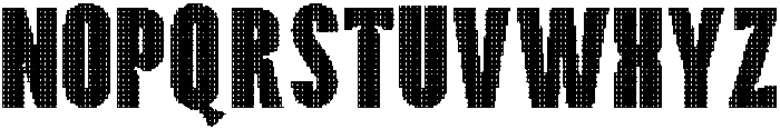 WadelineDisco-Regular otf (400) Font UPPERCASE