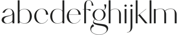 Wagiie_Modern_Serif otf (400) FONT