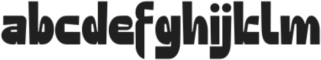 Wahiej Regular otf (400) FONT