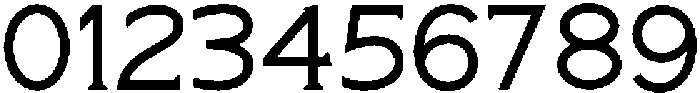 Wakorin Expanded otf (400) Font OTHER CHARS