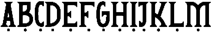 Wakorin Extra Condensed otf (400) FONT