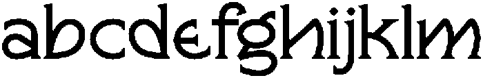 Wakorin Regular otf (400) FONT
