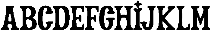 Walds Misery otf (400) FONT