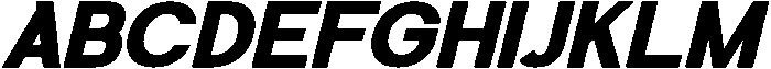 Walkaway Italic otf (400) Font