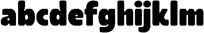 Walken otf (400) FONT