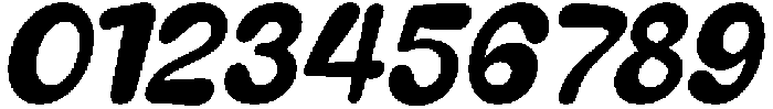 Walkside Italic otf (400) Font OTHER CHARS