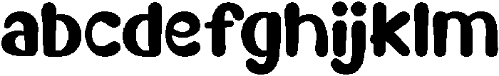 Walkside Regular otf (400) FONT