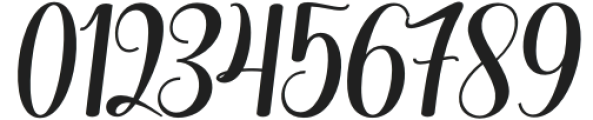 Waller-Oblique otf (400) Font OTHER CHARS