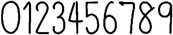 Walnut Regular otf (400) Font OTHER CHARS