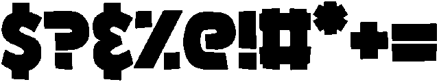 Walnut Regular otf (400) Font OTHER CHARS