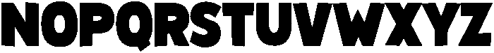 Walnut Regular otf (400) Font LOWERCASE
