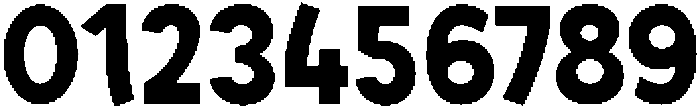 Wamps Regular otf (400) Font OTHER CHARS
