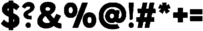 Wamps Regular otf (400) Font OTHER CHARS