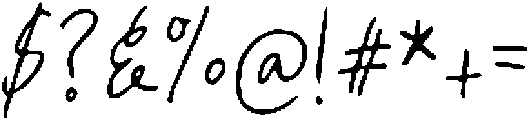 Wanderblush Regular otf (400) Font OTHER CHARS