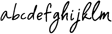 Wanderer Regular otf (400) FONT