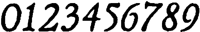 Wandering Letters Regular otf (400) Font OTHER CHARS