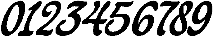 Wanderline Script otf (400) Font OTHER CHARS