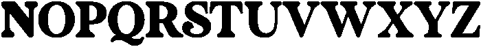 Wanderlust otf (400) Font UPPERCASE
