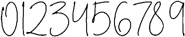 Wanderlust otf (400) Font OTHER CHARS
