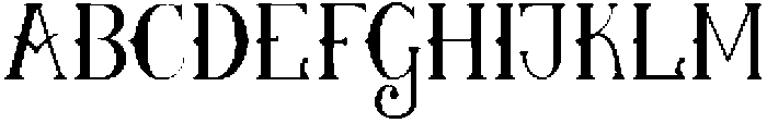 Wanderlust otf (400) FONT