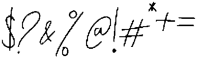 Wanderwall Bold Bold otf (700) Font OTHER CHARS