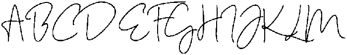 Wanderwall Bold Bold otf (700) Font UPPERCASE