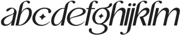 Wandpis Italic otf (400) FONT