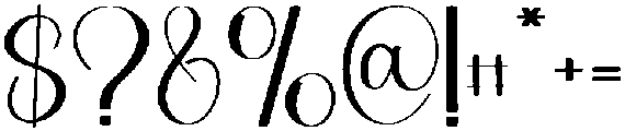Wanted Sunday Regular otf (400) Font OTHER CHARS