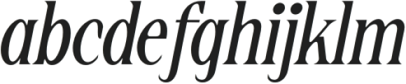 Waramugi Italic otf (400) FONT
