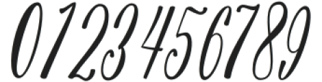 Warkina-Regular otf (400) Font OTHER CHARS