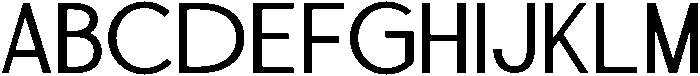 Warlock otf (400) Font UPPERCASE