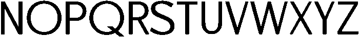 Warlock otf (400) Font UPPERCASE