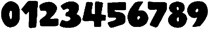 Warm Mug Bold Regular otf (700) Font OTHER CHARS
