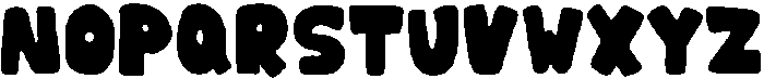 Warm Mug Bold Regular otf (700) Font UPPERCASE