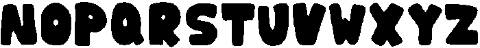 Warm Mug Bold Regular otf (700) Font LOWERCASE