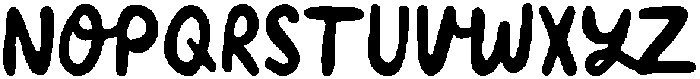 Warm Mug Thin Regular otf (100) Font UPPERCASE