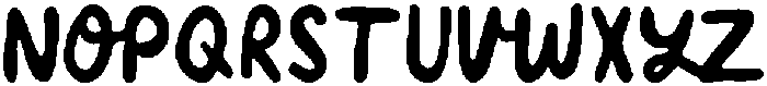 Warm Mug Thin Regular otf (100) Font LOWERCASE