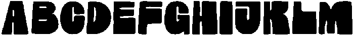 Warm Toast otf (400) Font UPPERCASE